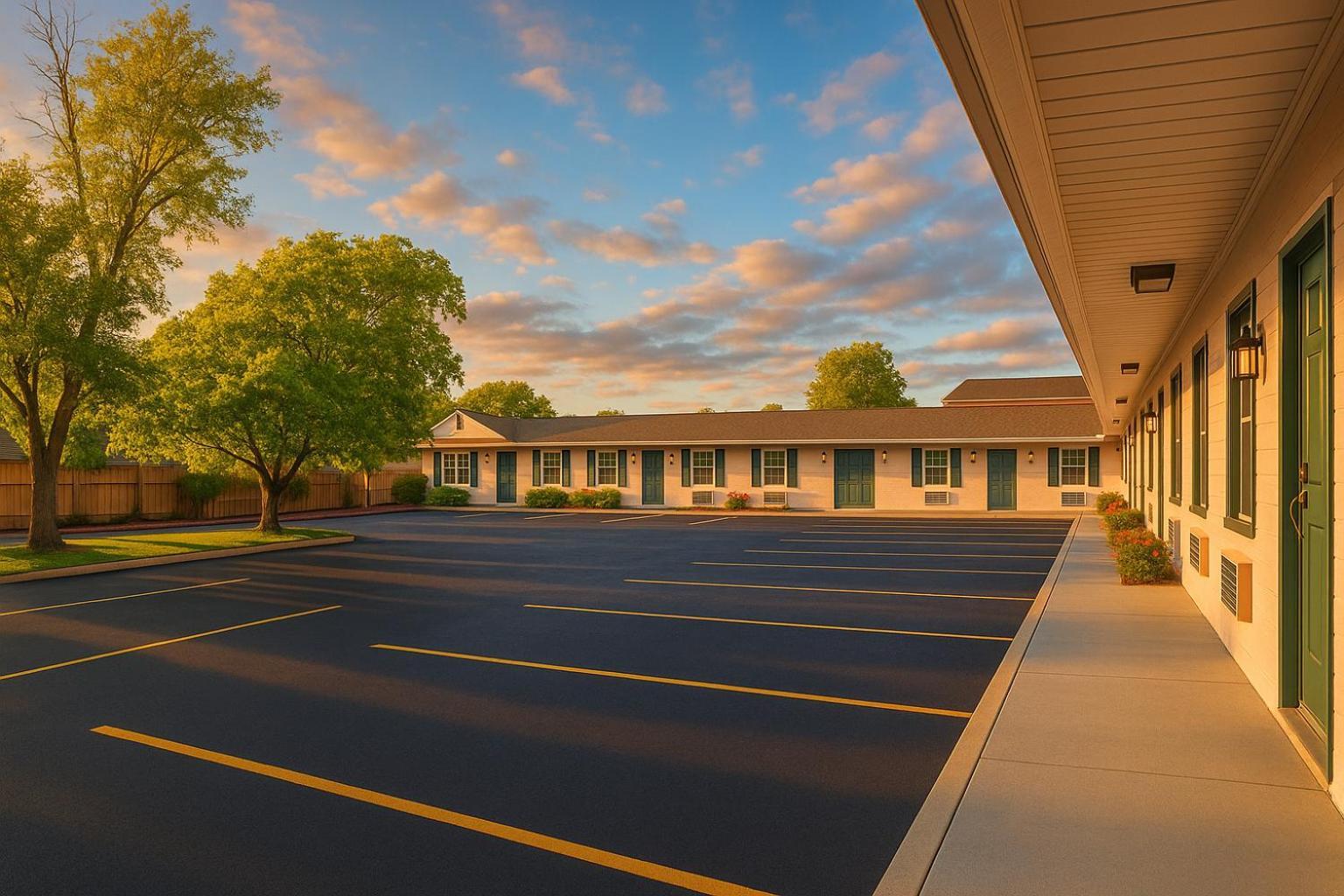 Boulevard Inn Amherst Exterior photo